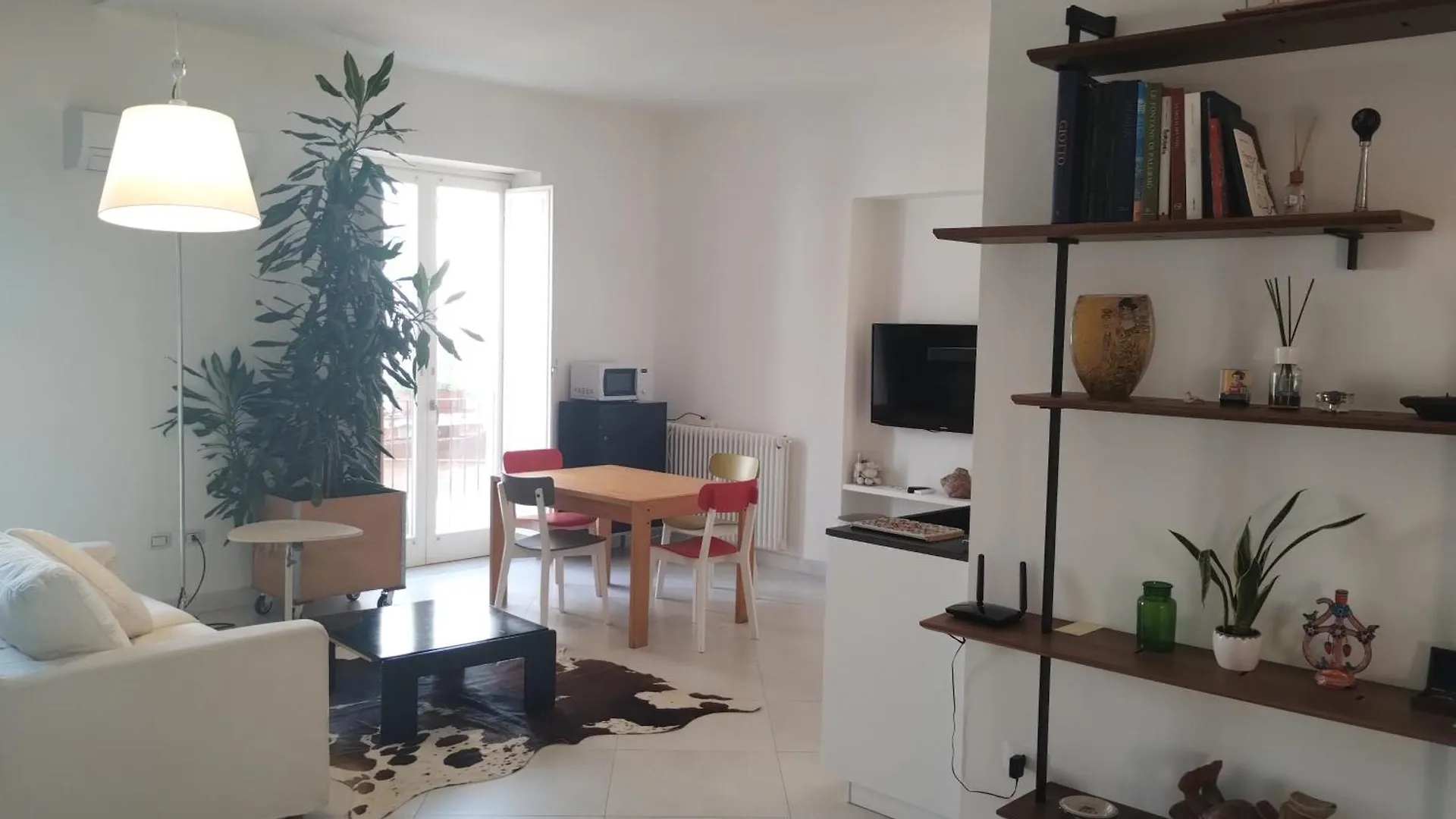 Loft In Vucciria Apartment Palermo Italy
