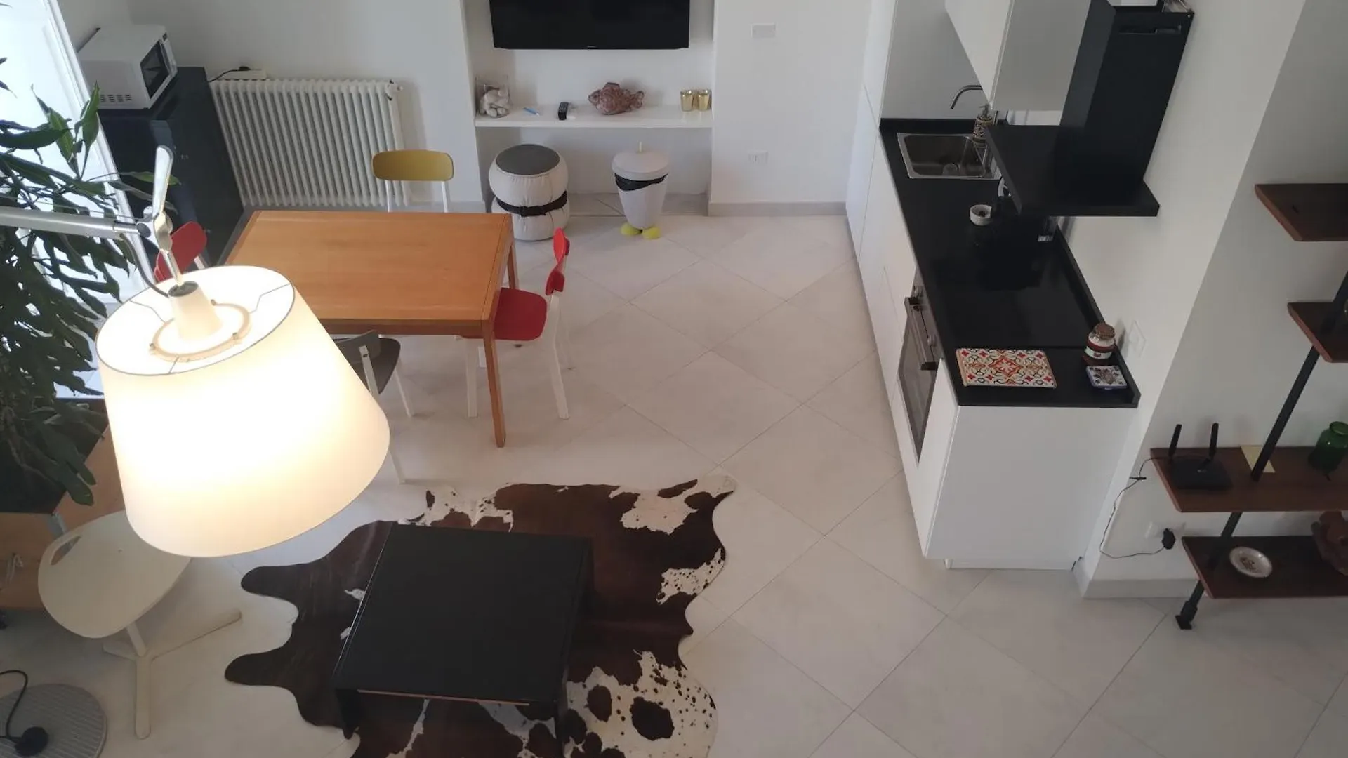 Loft In Vucciria Apartment Palermo